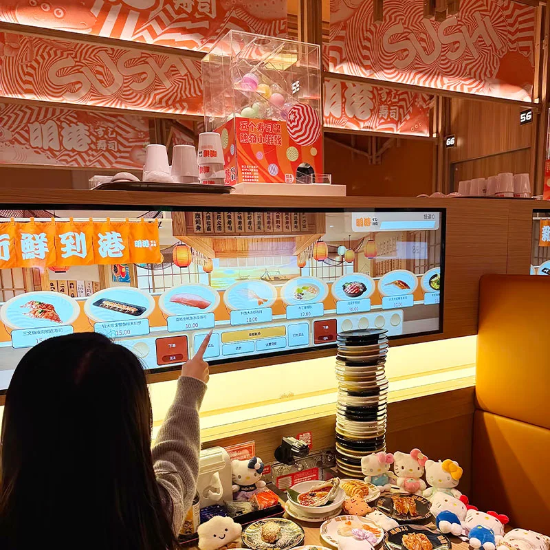Eksport Peralatan Tali Pinggang Tetap Titik Sushi Standard Eksport Peralatan Tali Pinggang Tetap Titik Sushi Standard