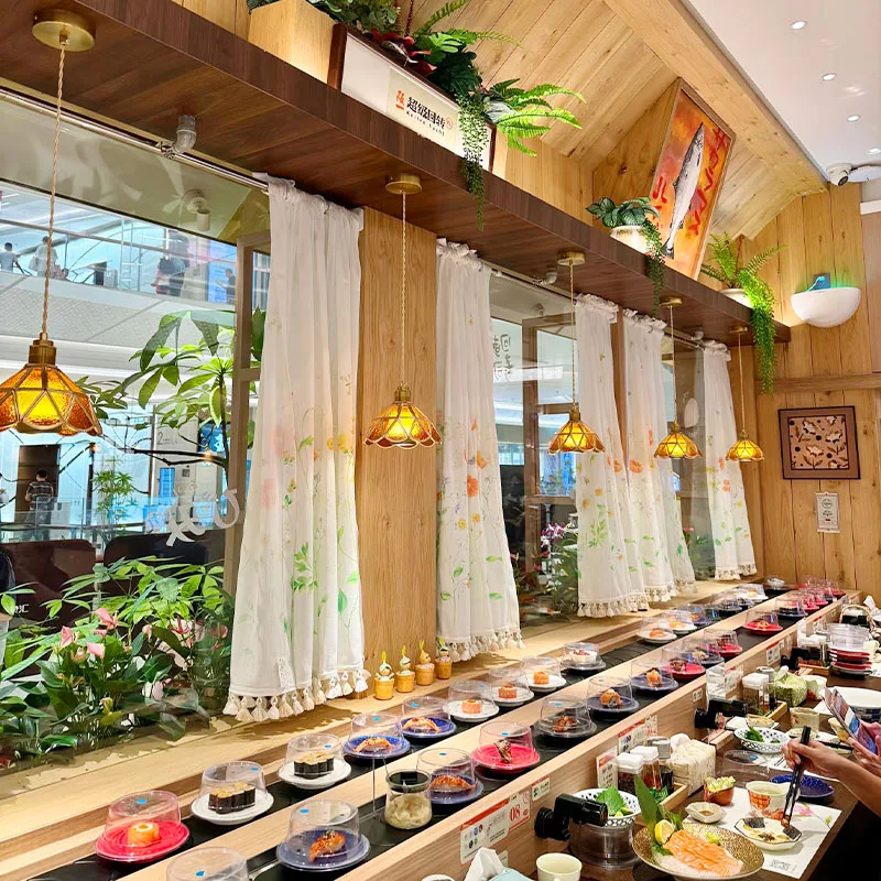 Commercial Automatic Sushi Rotating Equipment
