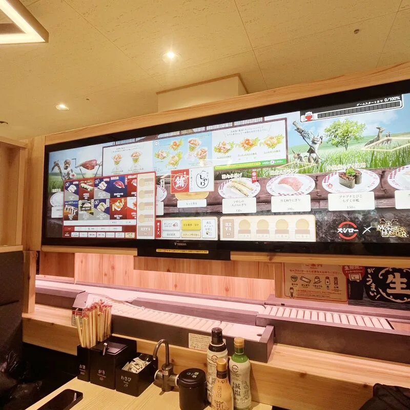 Penghantar Penghantaran Sushi Point-To-Point Penghantar Penghantaran Sushi Point-To-Point