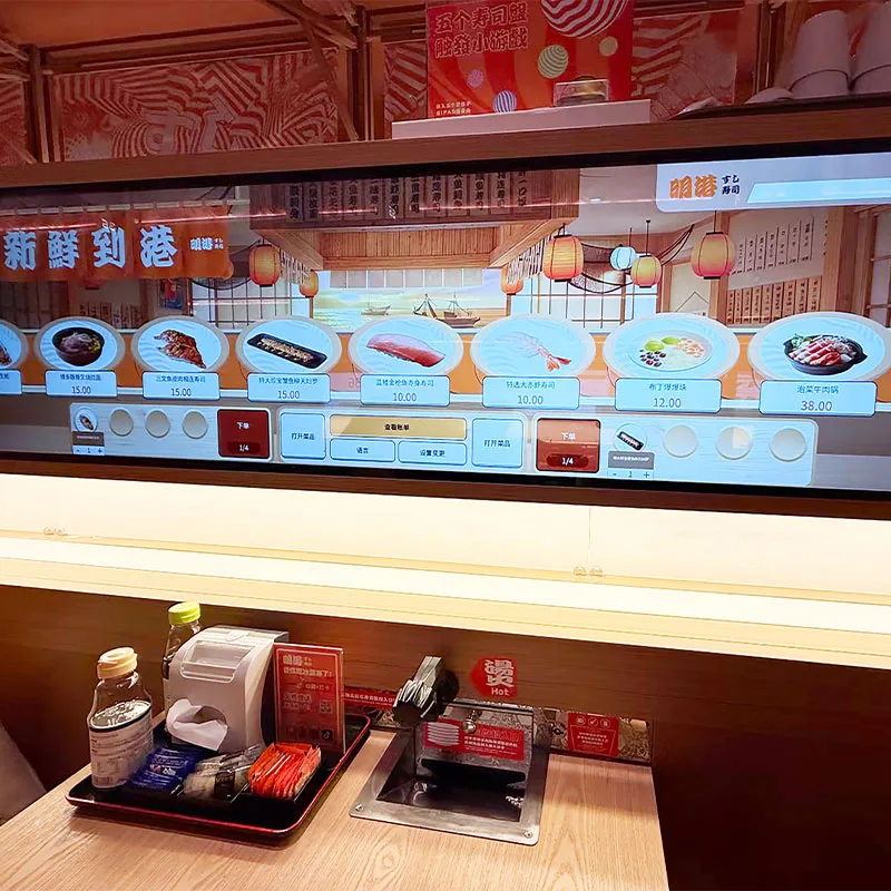 Peralatan Penghantaran Makanan Shinkansen Peralatan Penghantaran Makanan Shinkansen